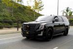 Cadillac Escalade on Forgiato Wheels (Concavo) 2017 года